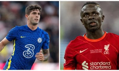 Transfer News: Liverpool To Replace Mane With Chelsea Star Pulisic