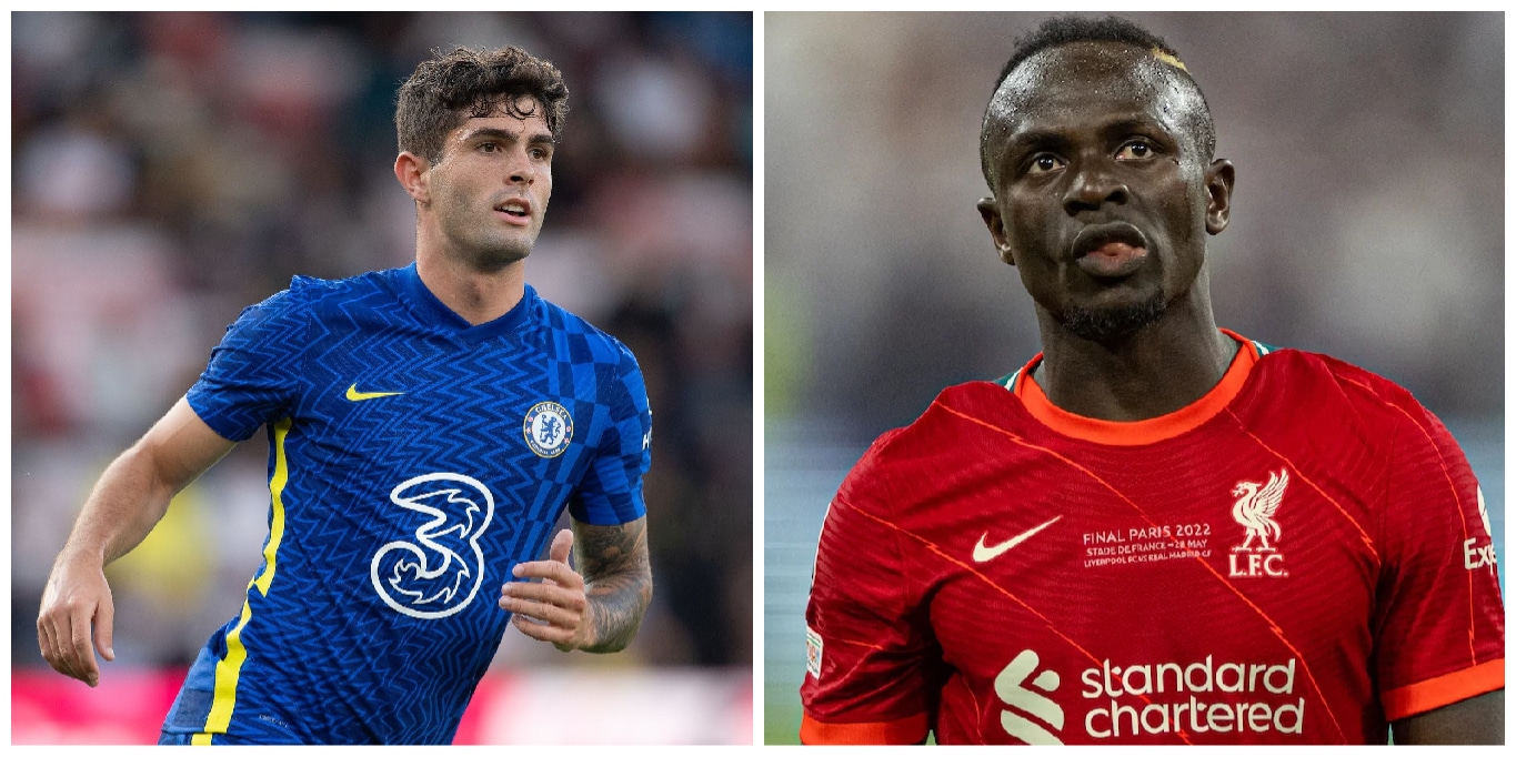 Transfer News: Liverpool To Replace Mane With Chelsea Star Pulisic