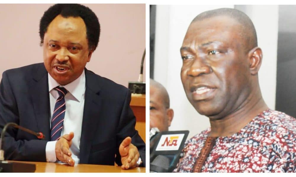 Organ Donor Scandal: Shehu Sani Reacts To Ekweremadu’s Arrest In UK