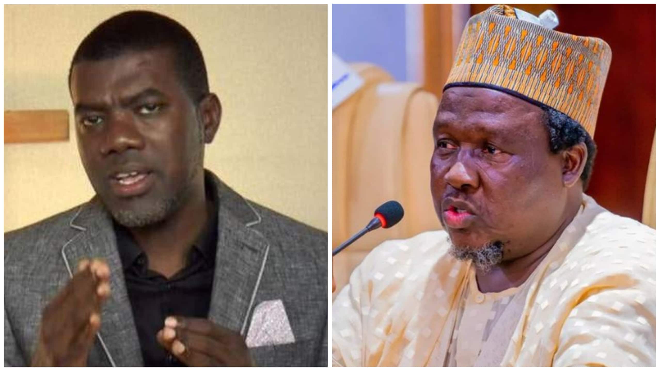 Bola Tinubu: Omokri Mocks APC Over Masari's Missing Original Certificates