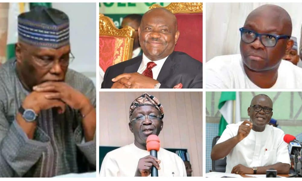 Latest Political News In Nigeria For Today, Thursday, 30th June, 2022