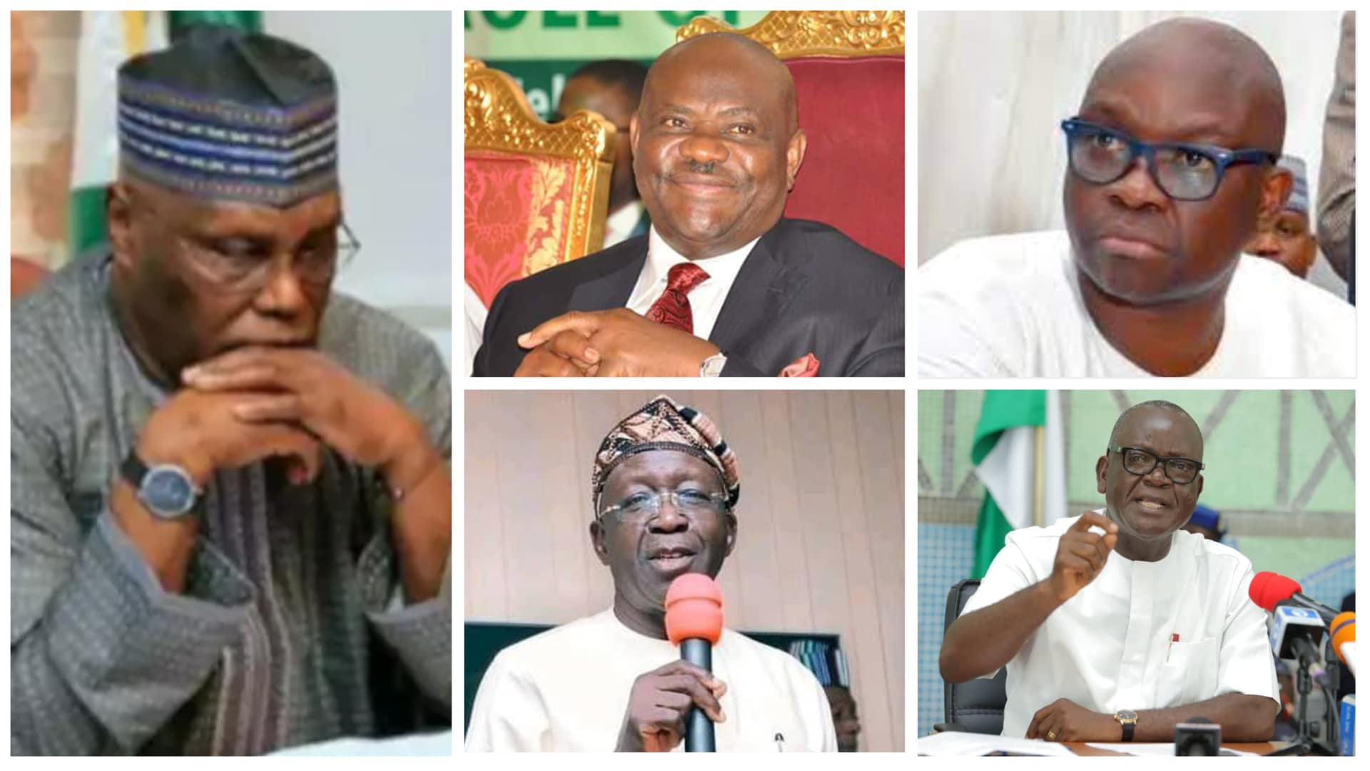 Latest Political News In Nigeria For Today, Thursday, 30th June, 2022