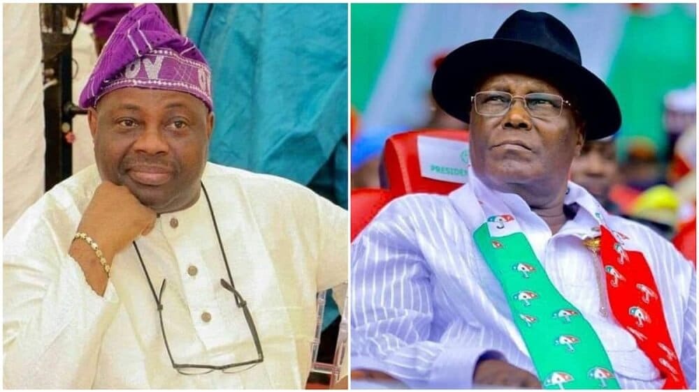 Atiku Yet To Unify PDP… Praise-singing Dele Momodu Should Stay In His Lane