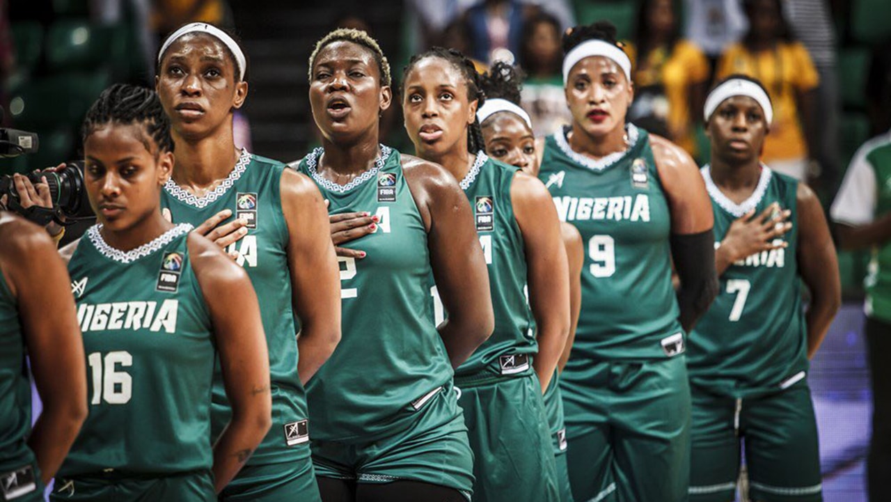 Breaking: D'Tigress Kicked Out Of 2022 FIBA Women’s Basketball World Cup