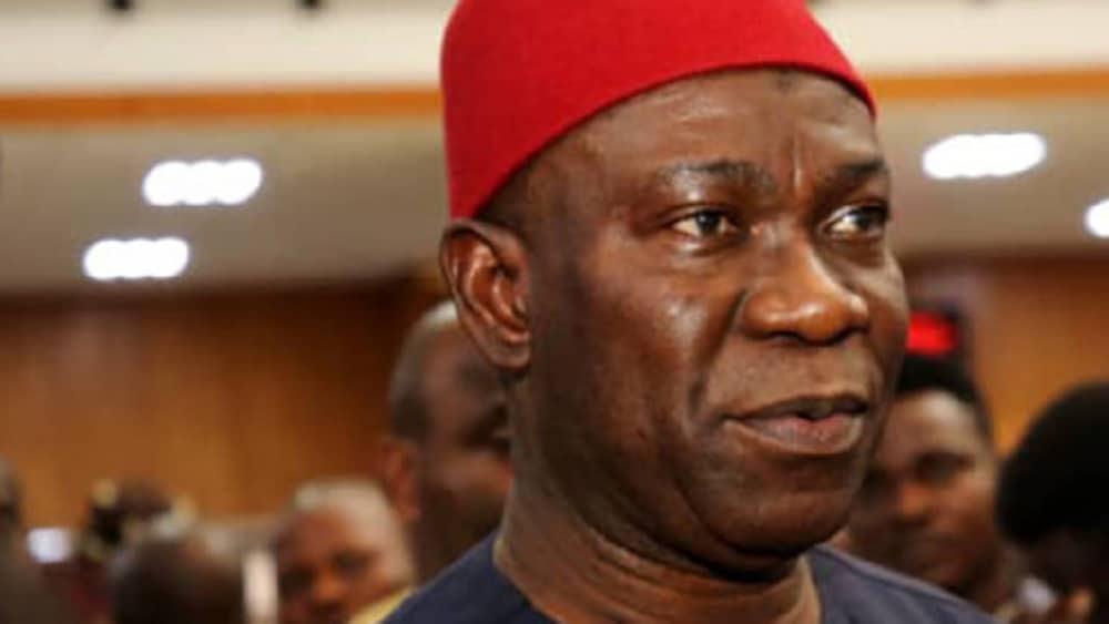 Reduce Ekweremadu's Jail Term - Ohanaeze Ndigbo Begs British High Commissoner