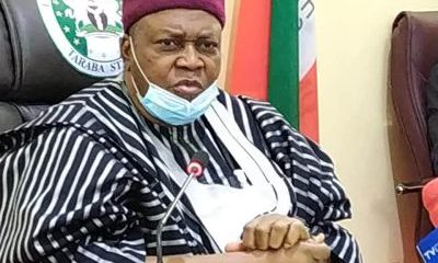 Insecurity: Taraba Youths Appeal To Gov. Ishaku, State Assembly Over IDP's Plight