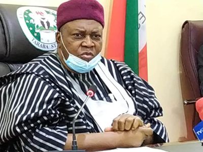 Taraba Governor Joins Ortom, Fail To Secure Senate seat