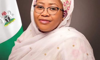 We Will Collaborate To Fight Drug Abuse - Adamawa First Lady