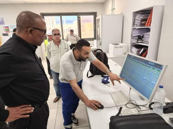 Photos Of Peter Obi In Egypt Emerge Online