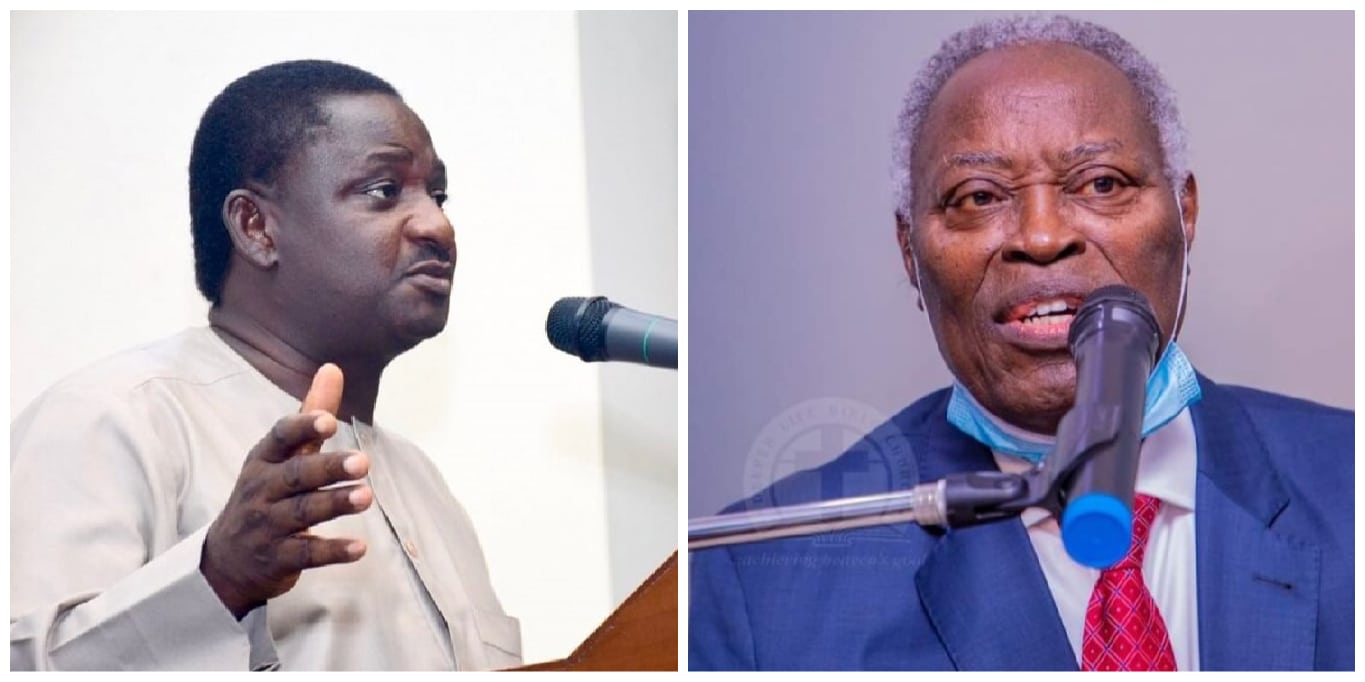 Buhari’s Aide Hails Kumuyi, Reveals Why They Listen To Him