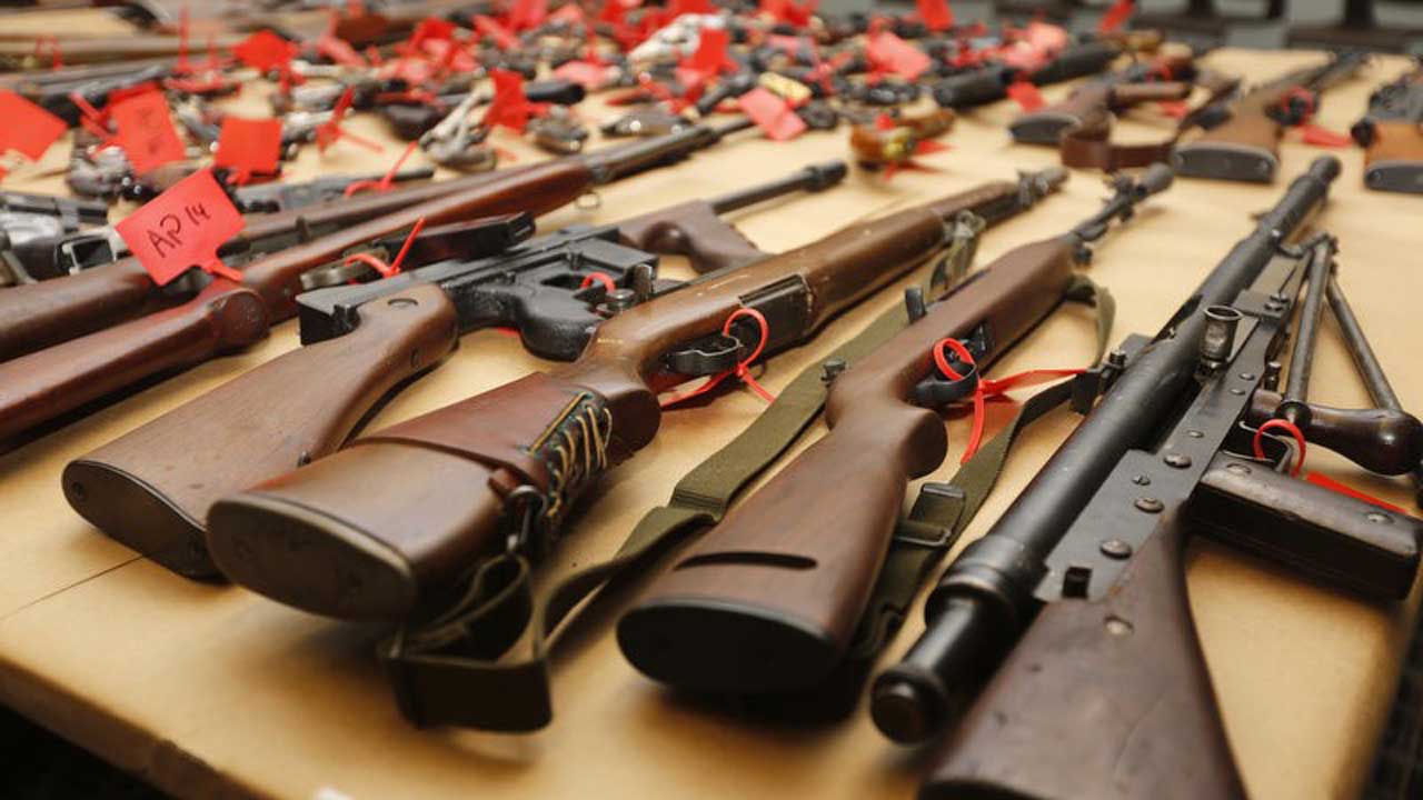 Gov't Releases Criteria To Get Gun License In Zamfara