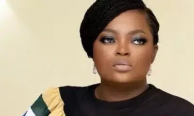 Lagos Guber: Funke Akindele Confirmed As One Of The Nominees For PDP Running Mate