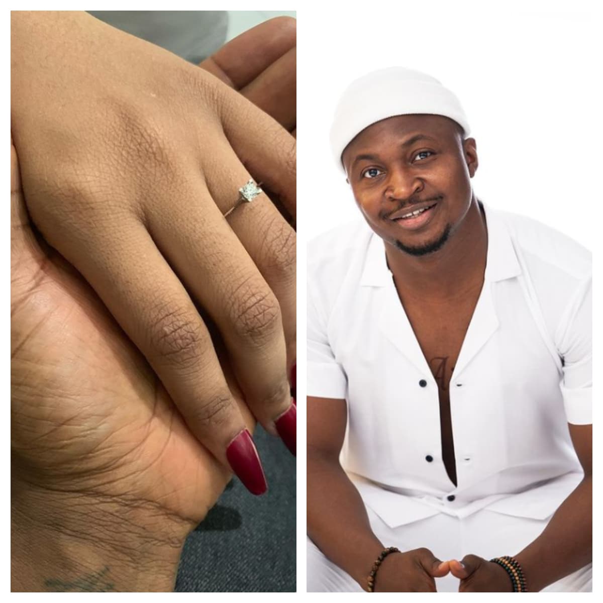 Comedian Funny Bone Gets A Yes, Announces Wedding Plan