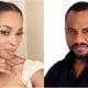 Georgina Onuoha nd Yul Edochie