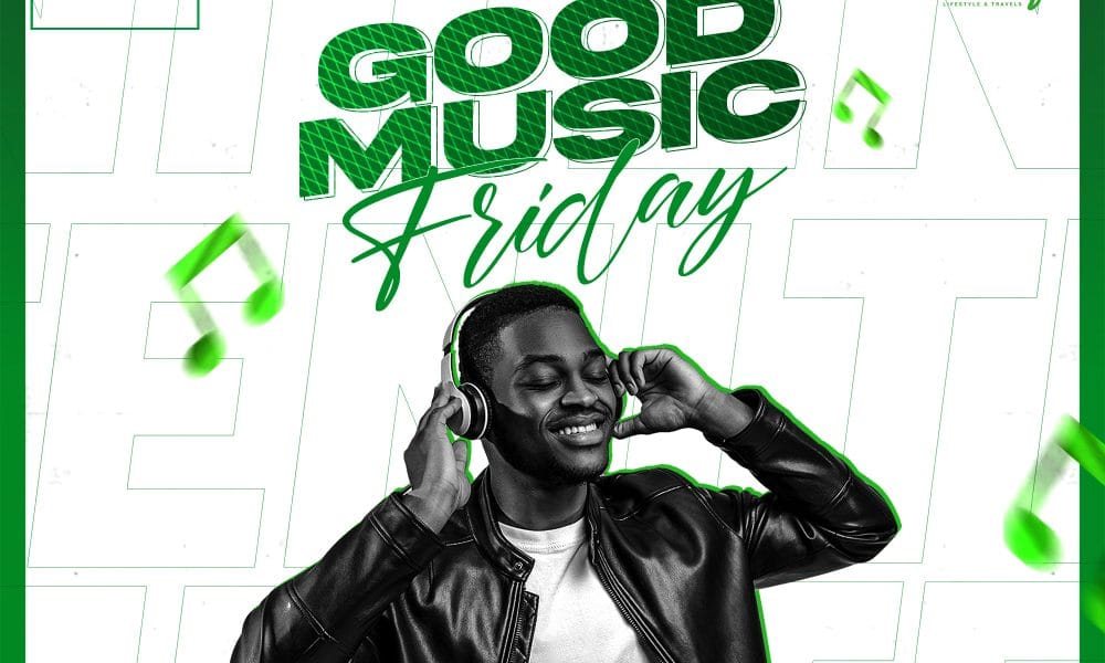 Good Music Friday Naija News Iseunife Ajayi Shawnife