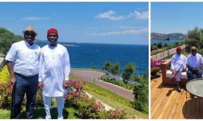 'This Is Much Needed' - Says Wike As He Vacate In Turkey - [Photos]