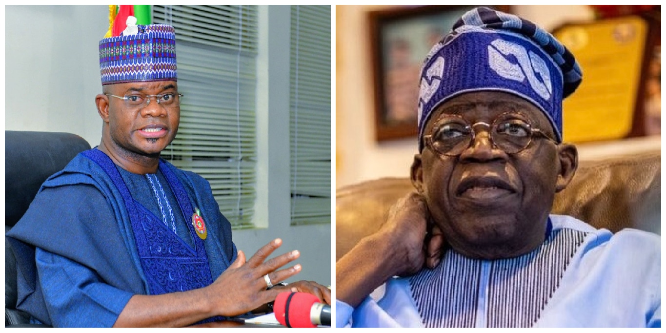 2023 Election: Gov Bello Asserts What Will Happen If Tinubu Succeed Buhari