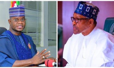 ASUU: I Am Deeply Concerned, There Are Saboteurs In Buhari's Govt - Yahaya Bello