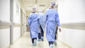Health is one of the sectors hit by labour shortages in Canada.