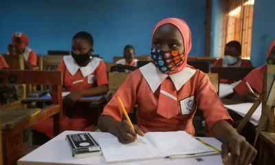 JUST IN: Supreme Court Approves Use Of Hijab In Lagos Schools
