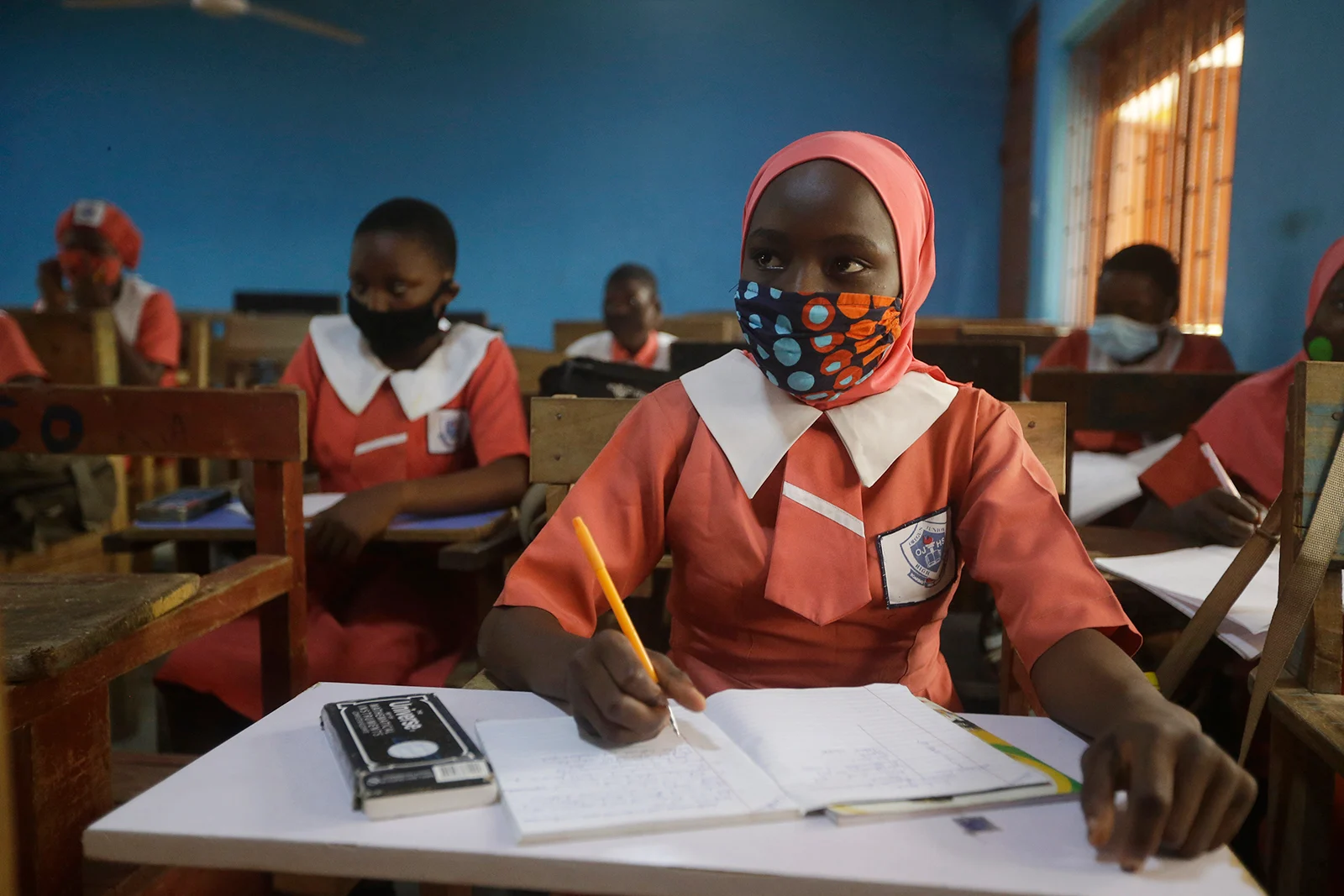 JUST IN: Supreme Court Approves Use Of Hijab In Lagos Schools