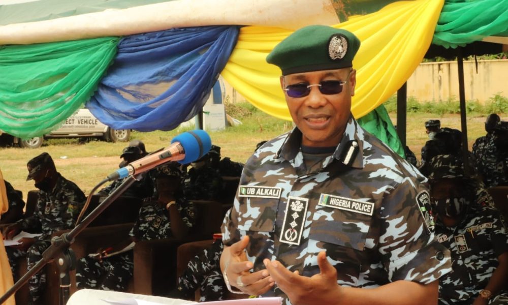 BREAKING: Court Declares IGP Alkali Baba's Appointment, Stay In Office Illegal