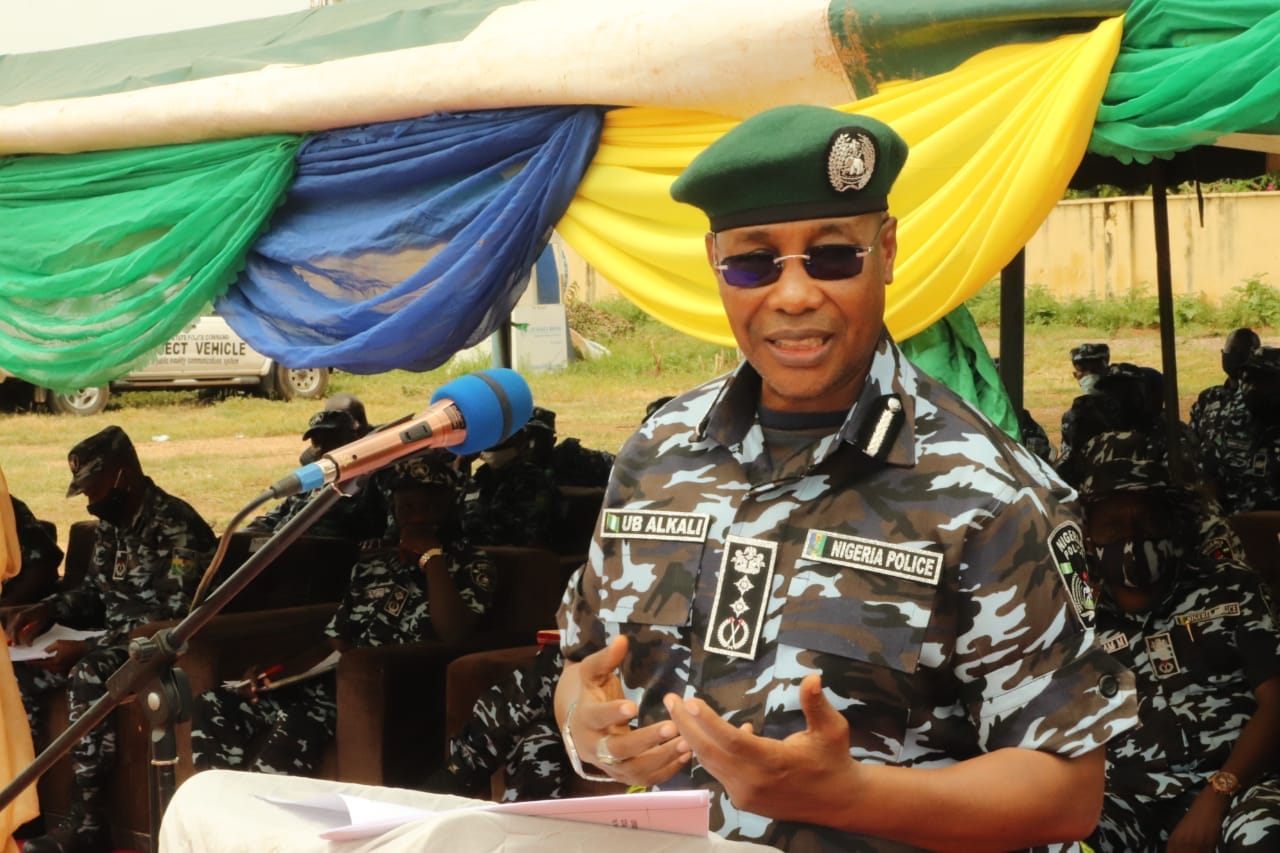 BREAKING: Court Declares IGP Alkali Baba's Appointment, Stay In Office Illegal