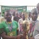 Ministry of Information Wins SWAN's Inter Media Football Competition In Kano