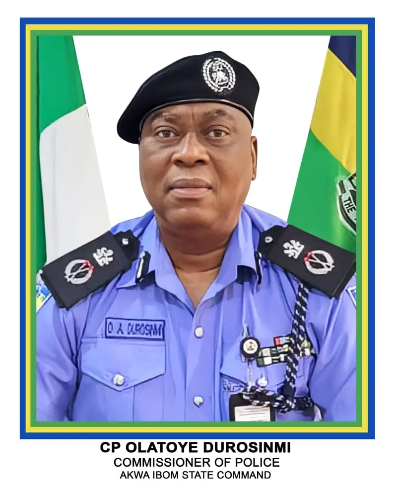 IGP Appoints Durosinmi As New Police Commissioner For Akwa Ibom State (See His Profile)