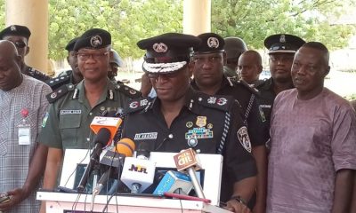 Adamawa Police Arrest 72 Kidnappers, Rescue 20 Victims In 3 Months