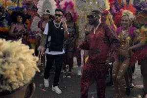 Watch Video Snippet Of Buga Video As Kizz Daniel Fixes Date For Release