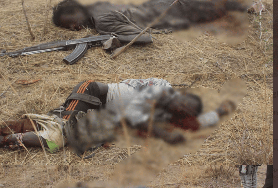 Many Killed As ISWAP, Boko Haram Fighters Clash In Sambisa Forest