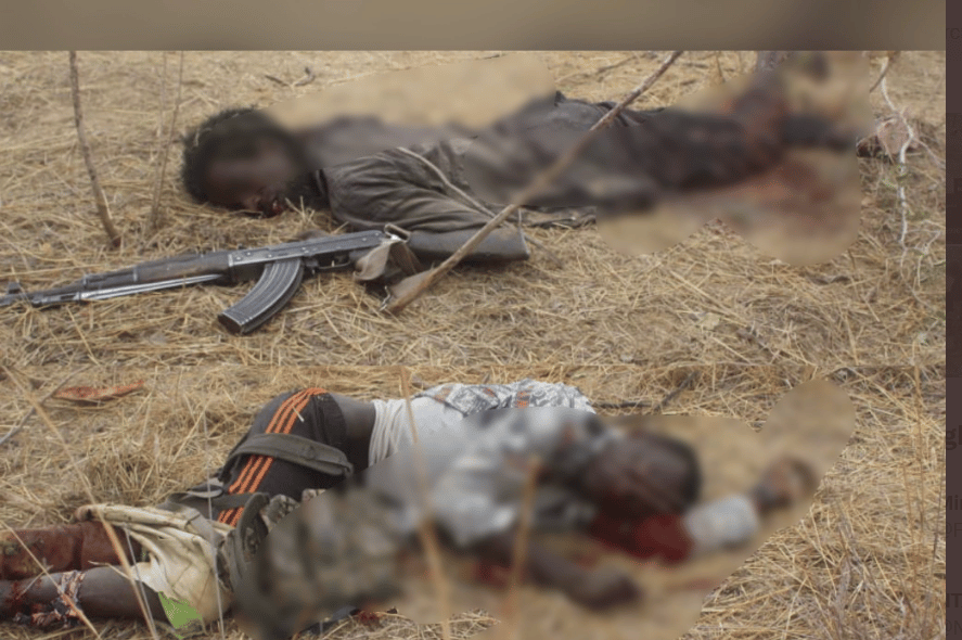 Many Killed As ISWAP, Boko Haram Fighters Clash In Sambisa Forest