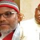 Nnamdi Kanu Was Forced Out Of APGA To Join Radio Biafra - Okorie Makes Revelation About IPOB Leader