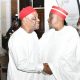 Breaking: NNPP Presidential Candidate, Kwankwaso Meets Wike In Rivers - [Photos]