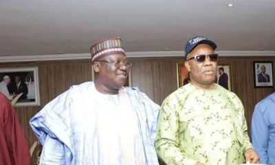 2023: INEC Gives Update About Accepting Lawan, Akpabio As APC Senatorial Candidates