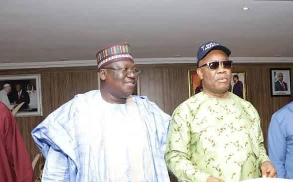 Why We Can’t Recognize Lawan, Akpabio As APC Senatorial Candidates – INEC