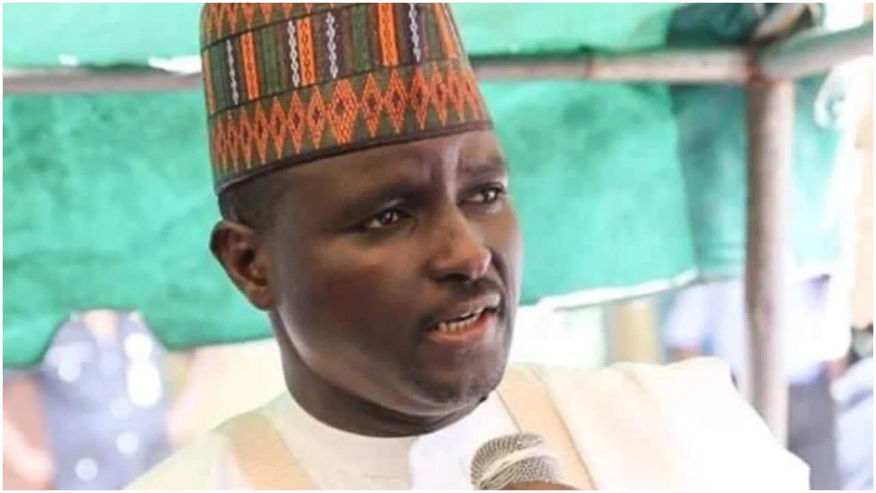 INEC: Machina Reveals Plan As APC Replaces Him With Ahmad Lawan