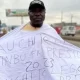 Man Trekking From Bauchi To Lagos To Meet Tinubu Shares Kidnapping Experience