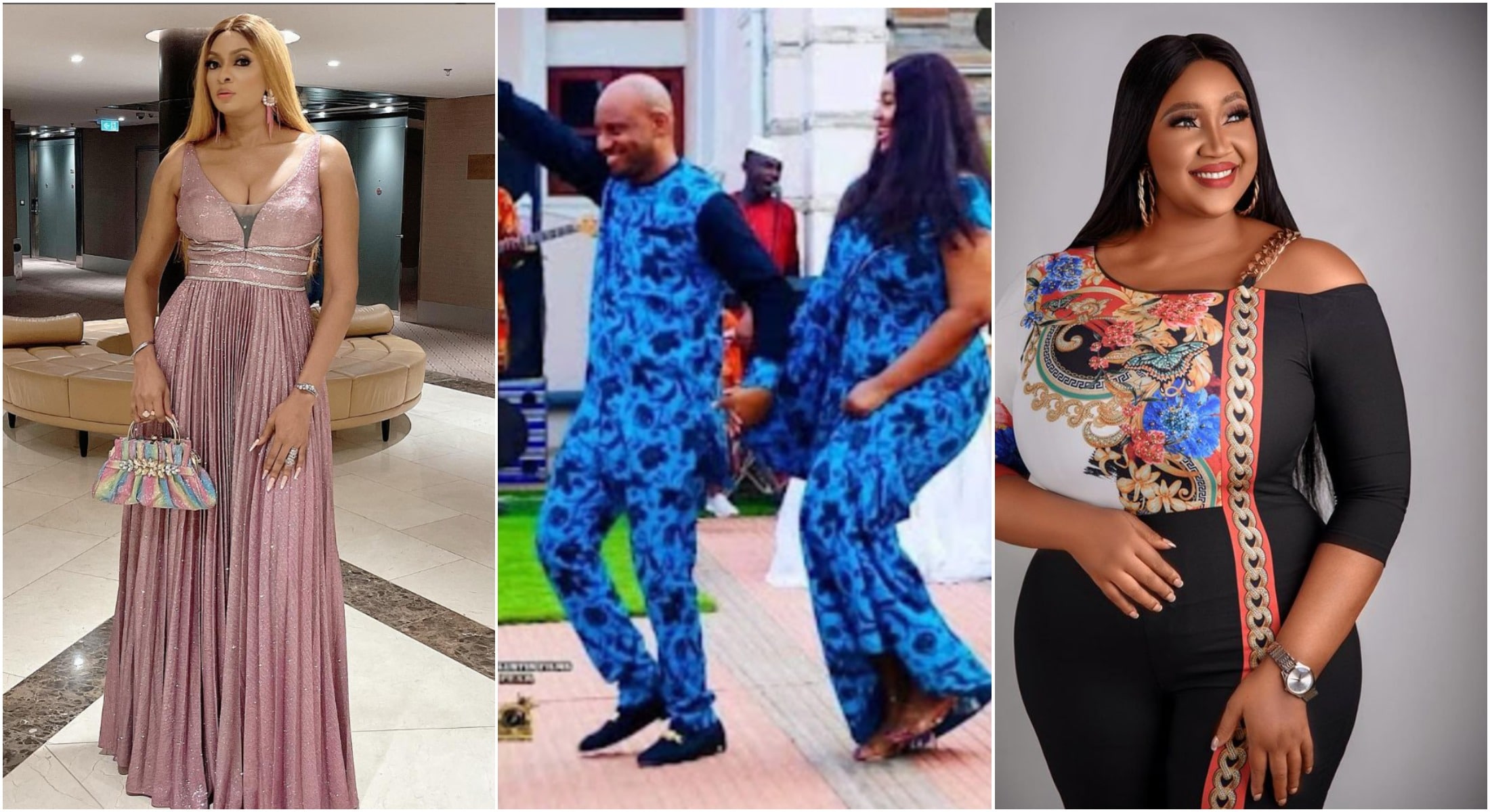 May Edochie Reveals What Helps Her Situation, Amidst Husband's Cheating
