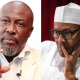 Your Border Closure Worsened Nigeria's Economic Woes - Melaye Fires Buhari