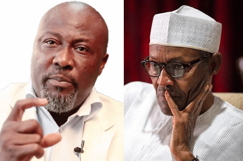 Your Border Closure Worsened Nigeria's Economic Woes - Melaye Fires Buhari