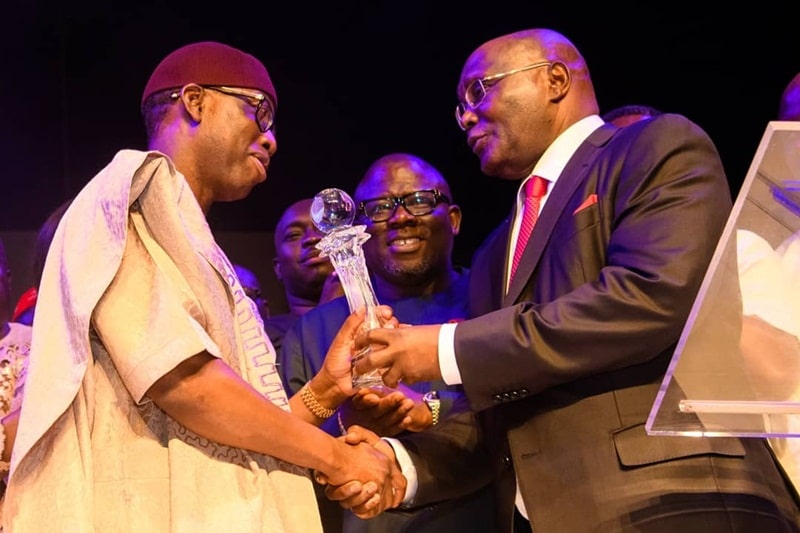Nigerians React As PDP, Atiku Confirms Okowa As Running Mate