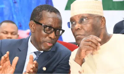 [BREAKING] #NigeriaDecides: INEC Rejects Result From Okowa's LGA, Citing Over-Voting