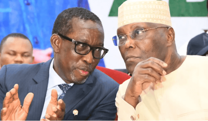'If I Reject Atiku's Call To Be His Running Mate...' – Okowa Opens Up On VP Slot