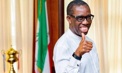 Missing Certificate: My WAEC Result Was Second-Best In Nigeria, I Graduated From The University Before Age Of 22 - Okowa Boasts