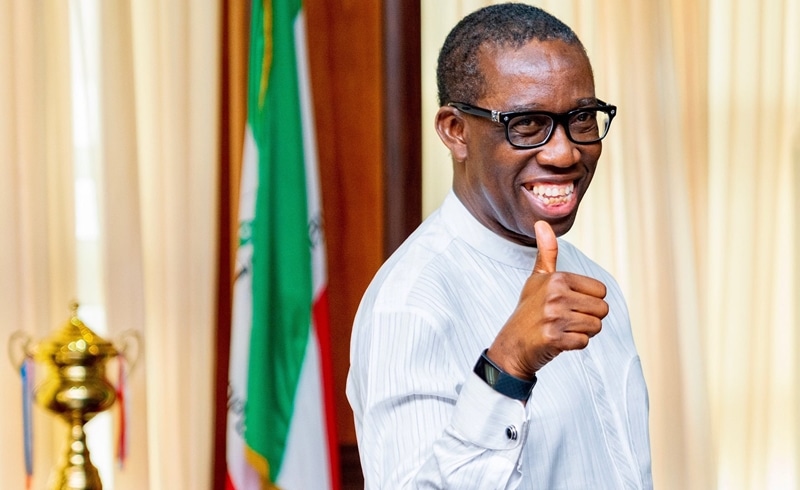 Missing Certificate: My WAEC Result Was Second-Best In Nigeria, I Graduated From The University Before Age Of 22 – Okowa Boasts