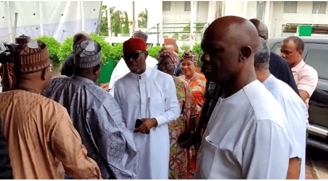 Latest Political News In Nigeria For Today, Thursday, 16th June, 2022