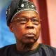 Iseyin: Obasanjo Attempted To Ridicule Those In The Rank Of Gods - Afenifere Demands Public Apology