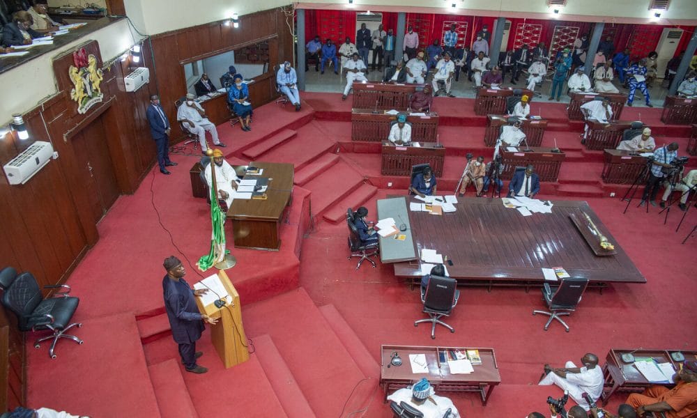 2023: Two APC Lawmakers To Miss Oyo Assembly Return Next Year